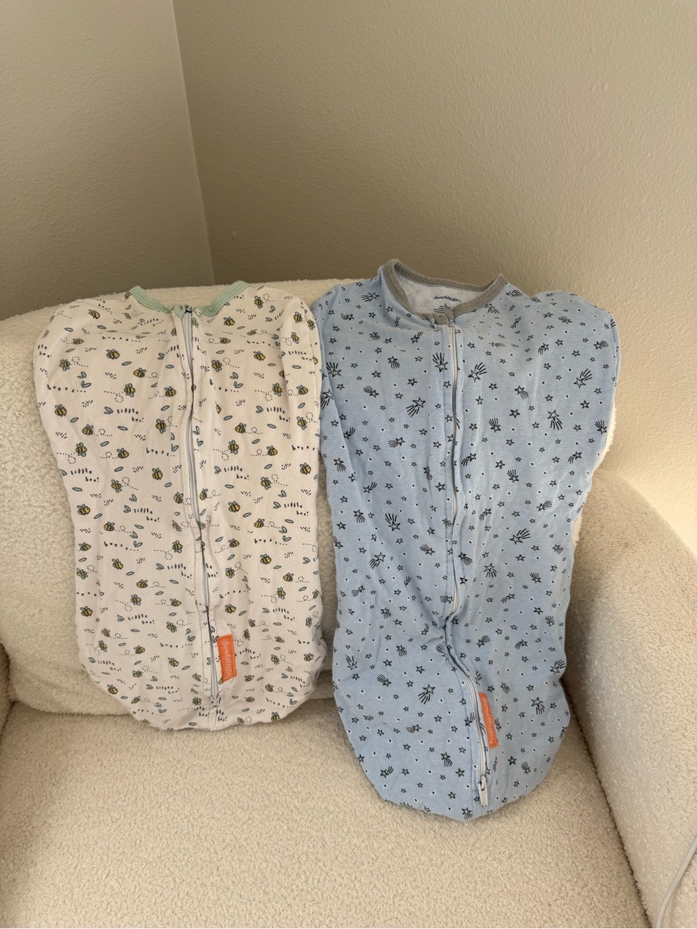 Swaddleme 2-Pack Sleep Swaddle
